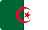 flag algeria