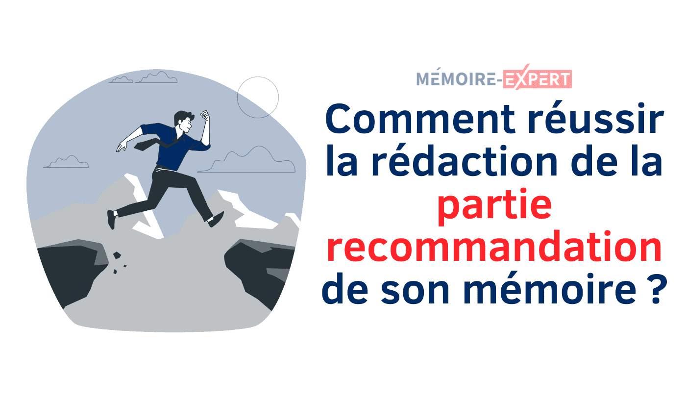 préconisations mémoire