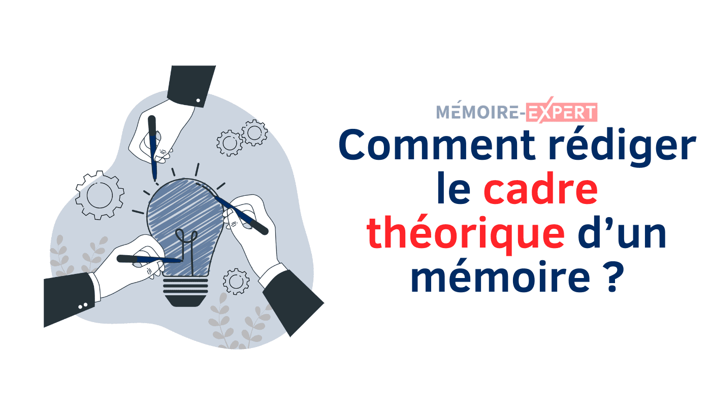 Cadre Théorique D'un Mémoire : Guide De Redaction