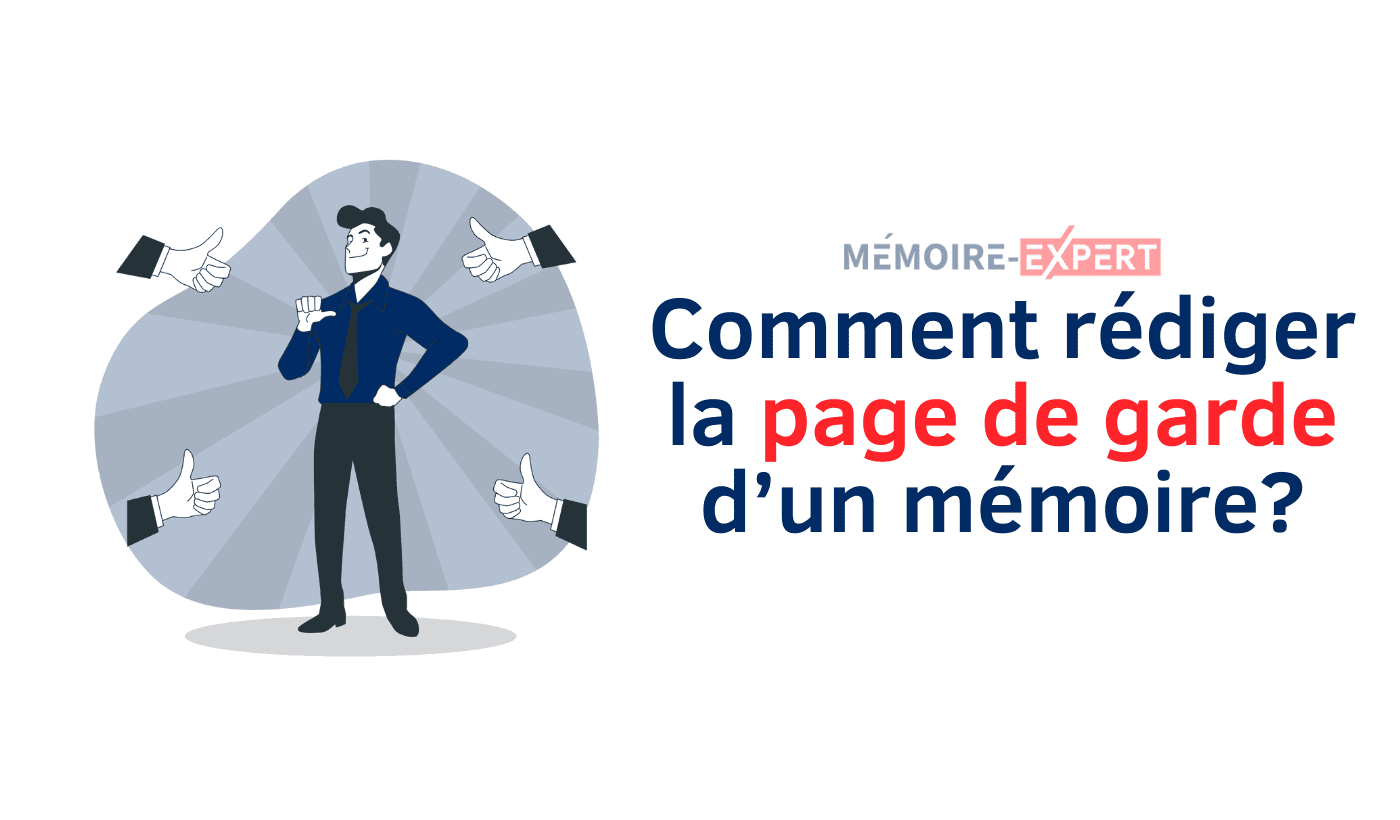 Exemple De Page De Garde D'un Mémoire Word memoire-expert.com