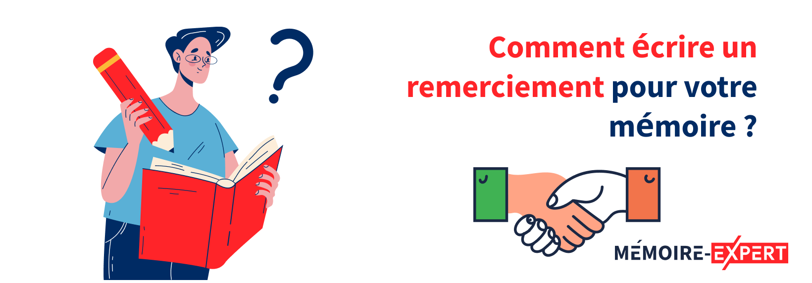 remerciement mémoire