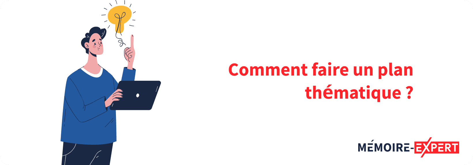 plan thématique