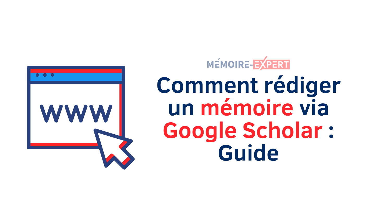 google scholar mémoire