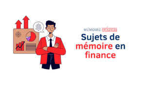 sujet de memoire en finance