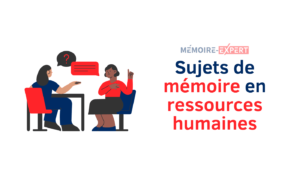 sujet de mémoire rh 2024