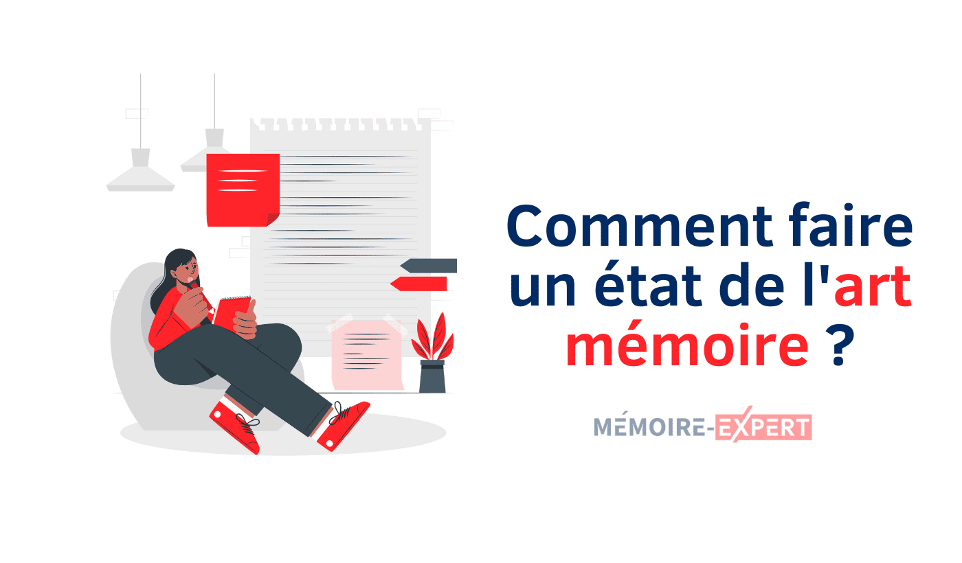 état de l'art mémoire