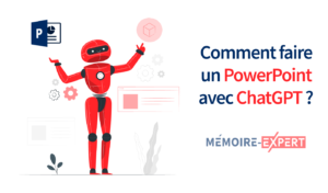 comment faire un powerpoint avec chatgpt