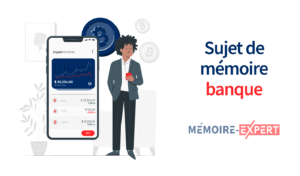 sujet de memoire banque