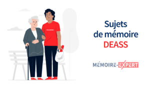 Sujets de mémoire DEASS