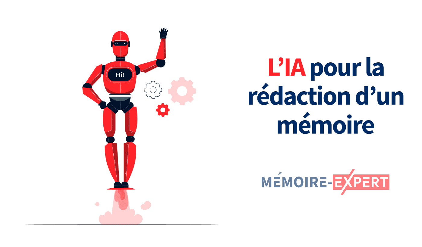 IA pour rédiger un mémoire