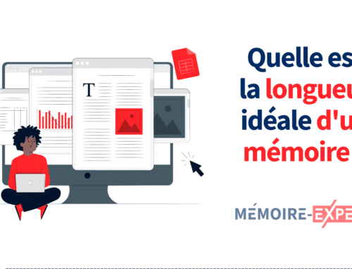 Nombre de pages du mémoire