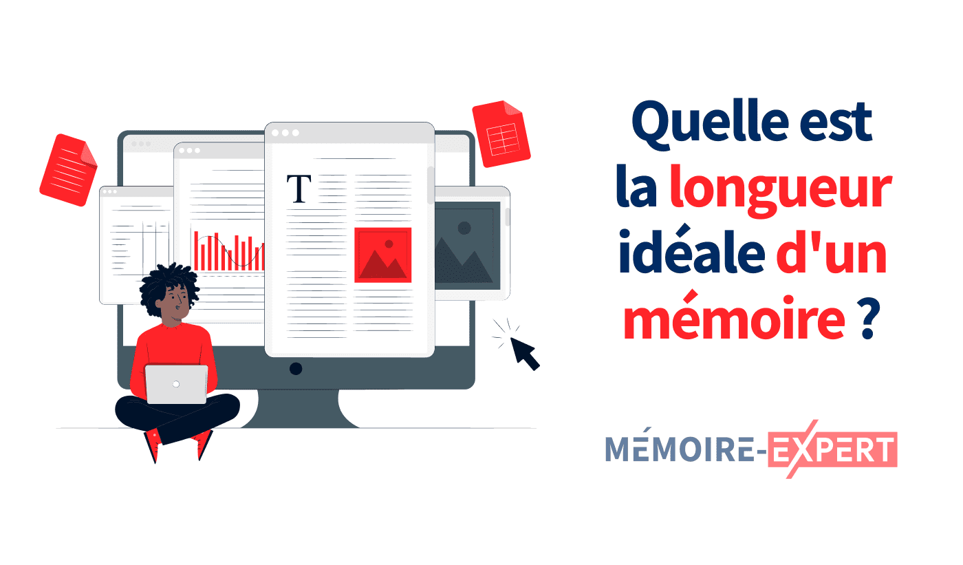 Quelle est la taille idéale d'un mémoire ?