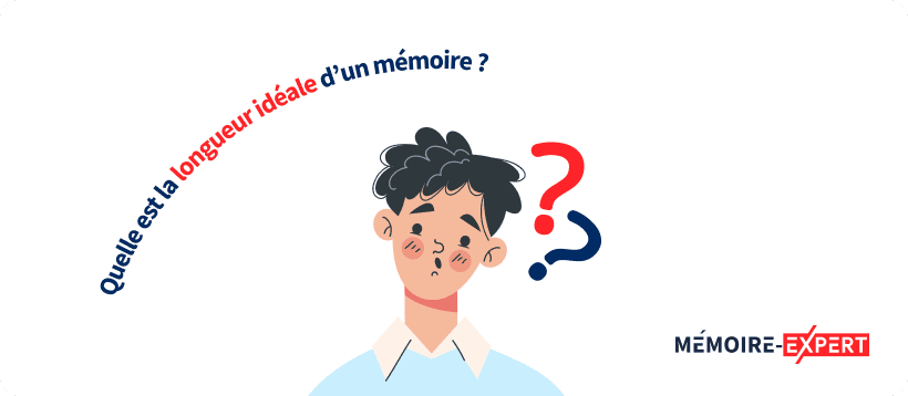 Quelle est la longueur idéale d'un mémoire ?