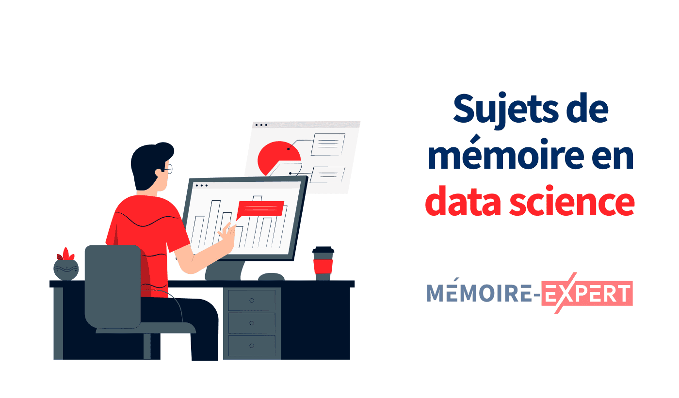 Sujets de mémoire en data science