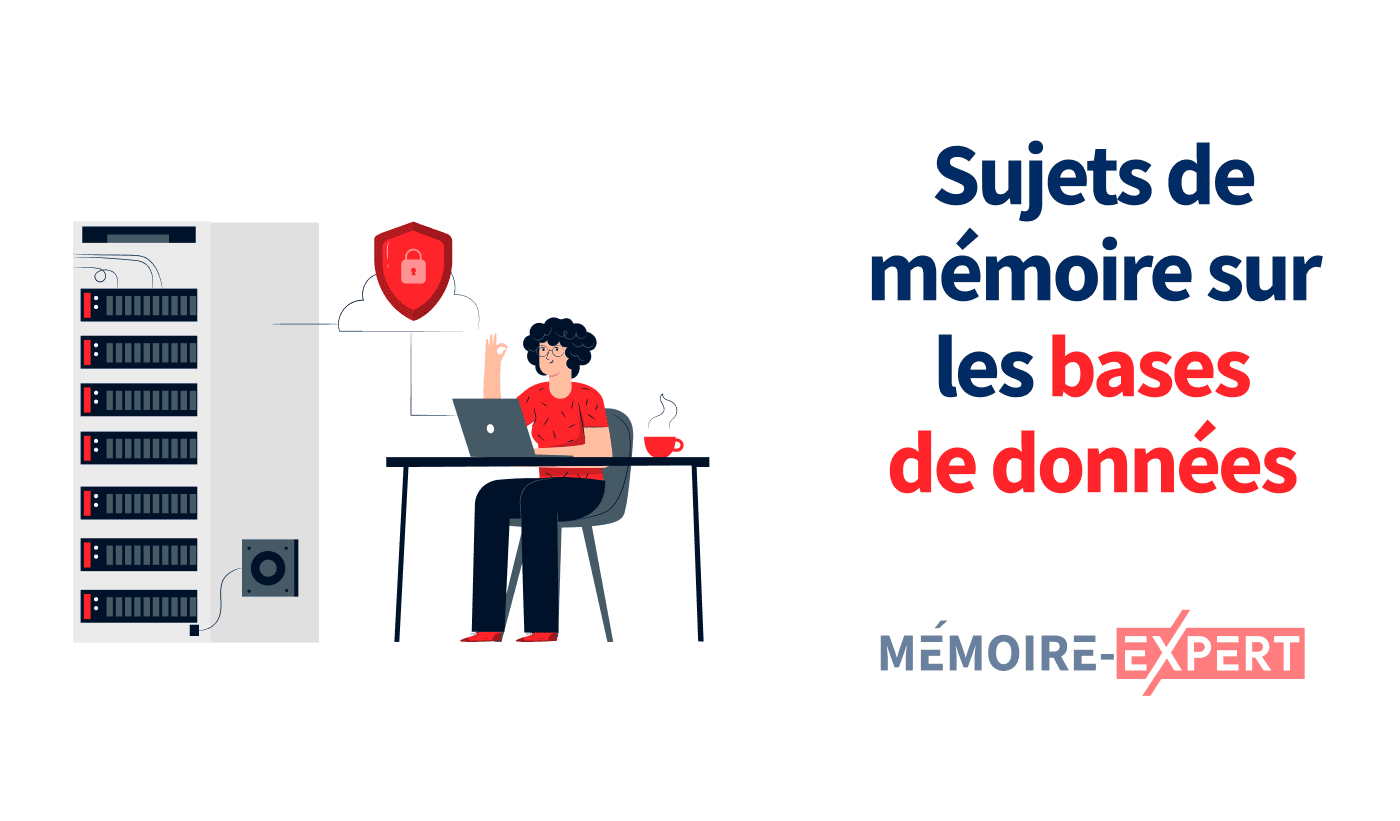Sujets de mémoire en bases de données