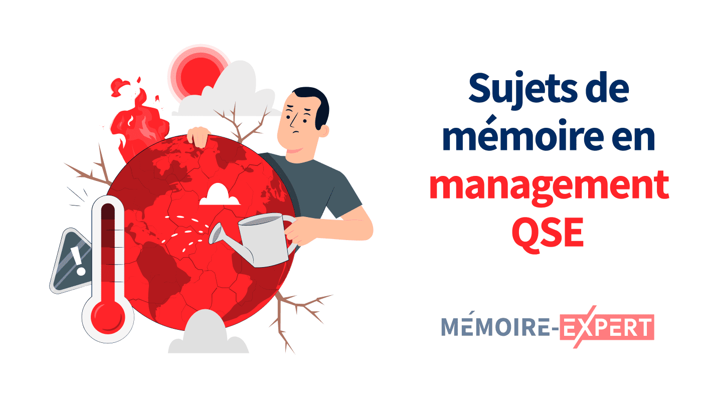 Sujet de mémoire QSE