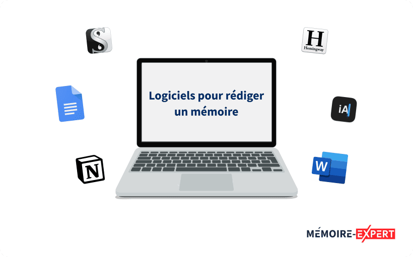 Logiciels pour rédiger un mémoire
