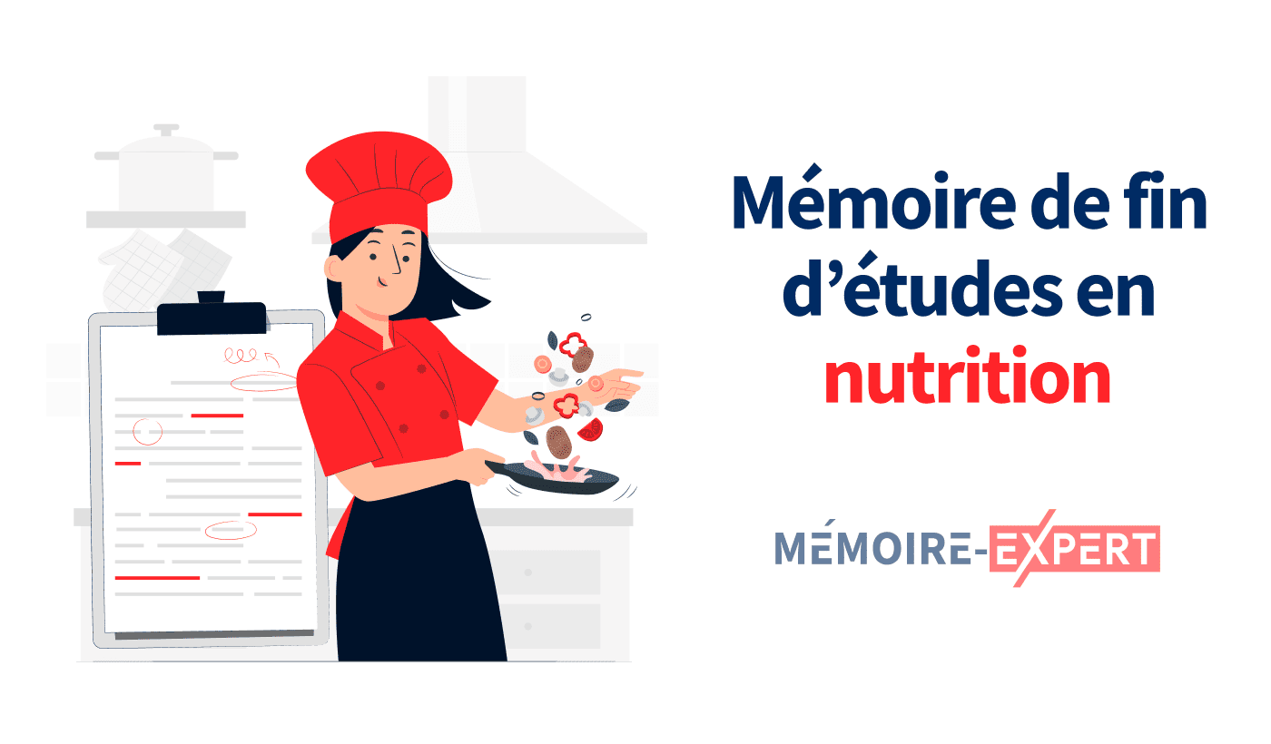 Mémoire de fin d’études en nutrition