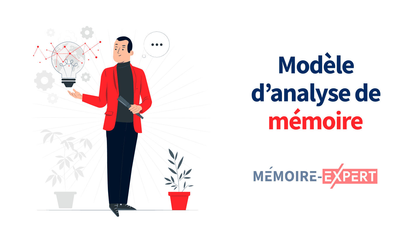 Modèle d’analyse de mémoire