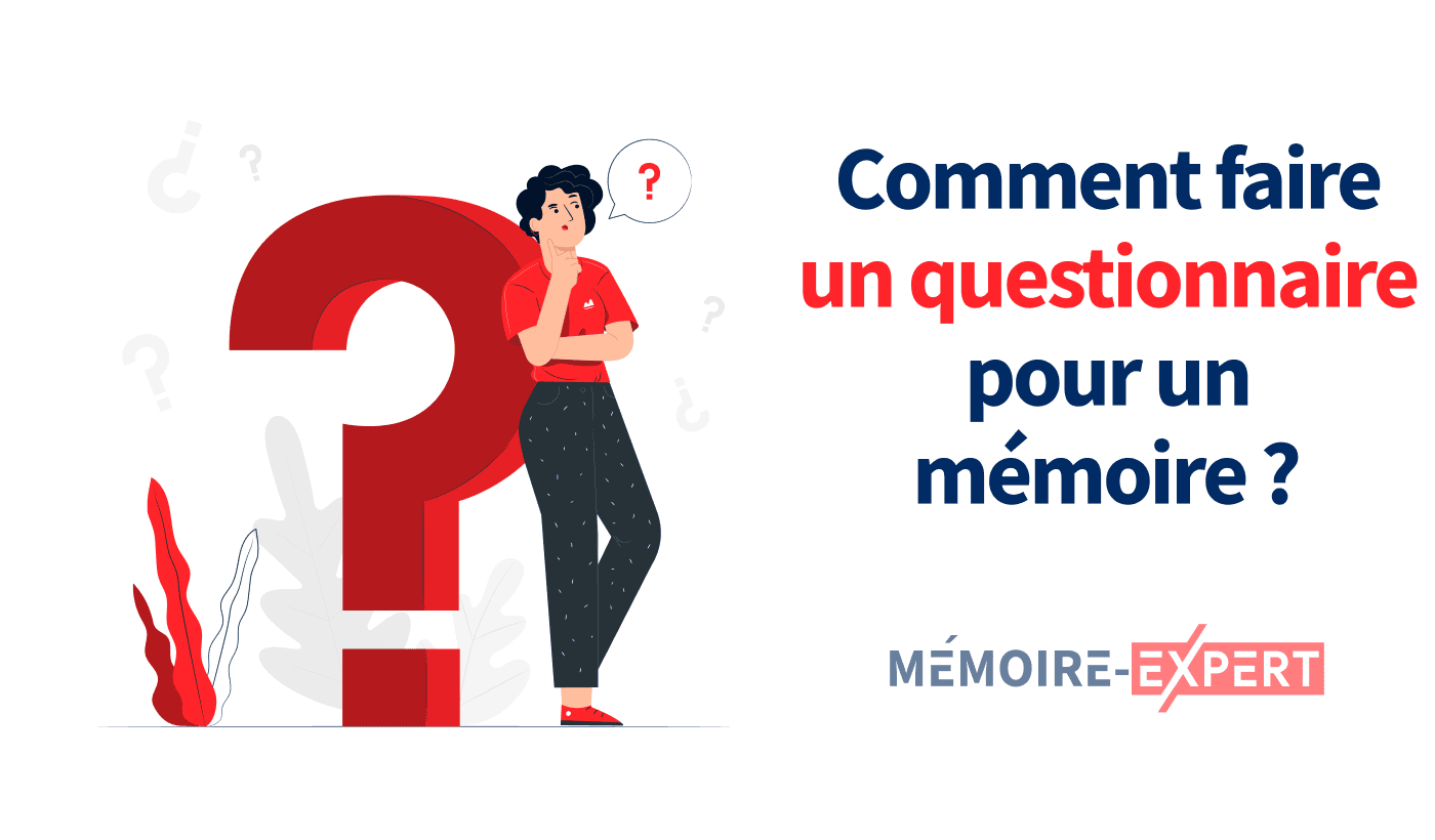 questionnaire de mémoire