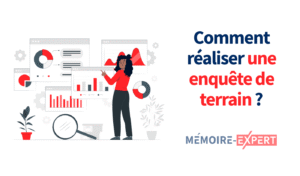 Enquête de terrain de mémoire