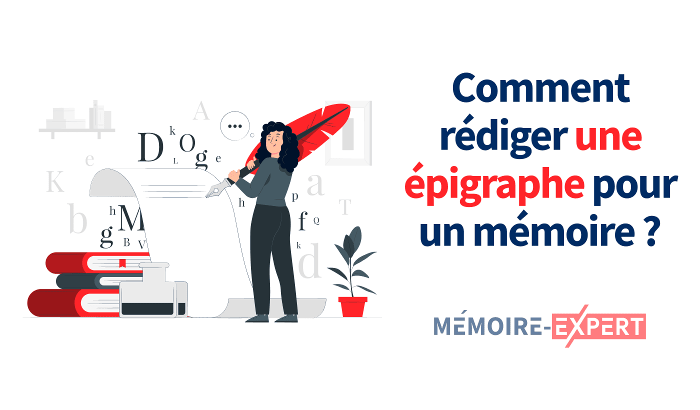 Épigraphe de mémoire