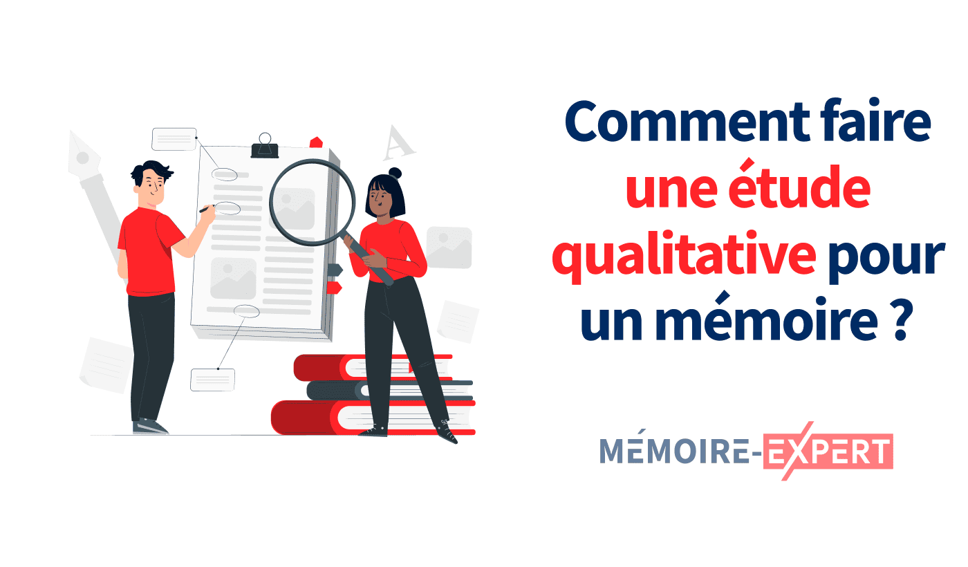 étude quantitative de mémoire