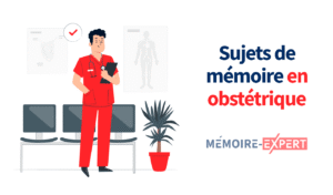 thèmes pour un mémoire en obstétrique